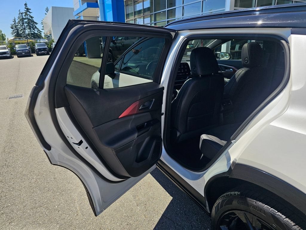 2025 Chevrolet Equinox EV Base