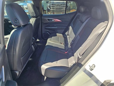 2025 Chevrolet Equinox EV Base