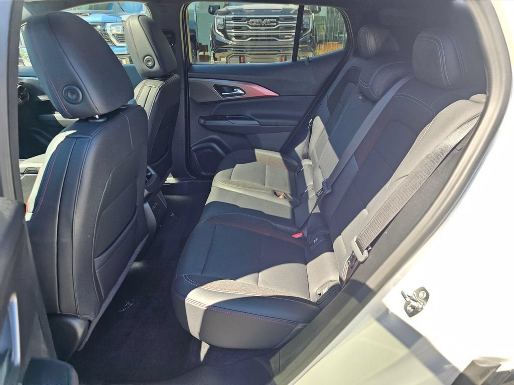 2025 Chevrolet Equinox EV Base