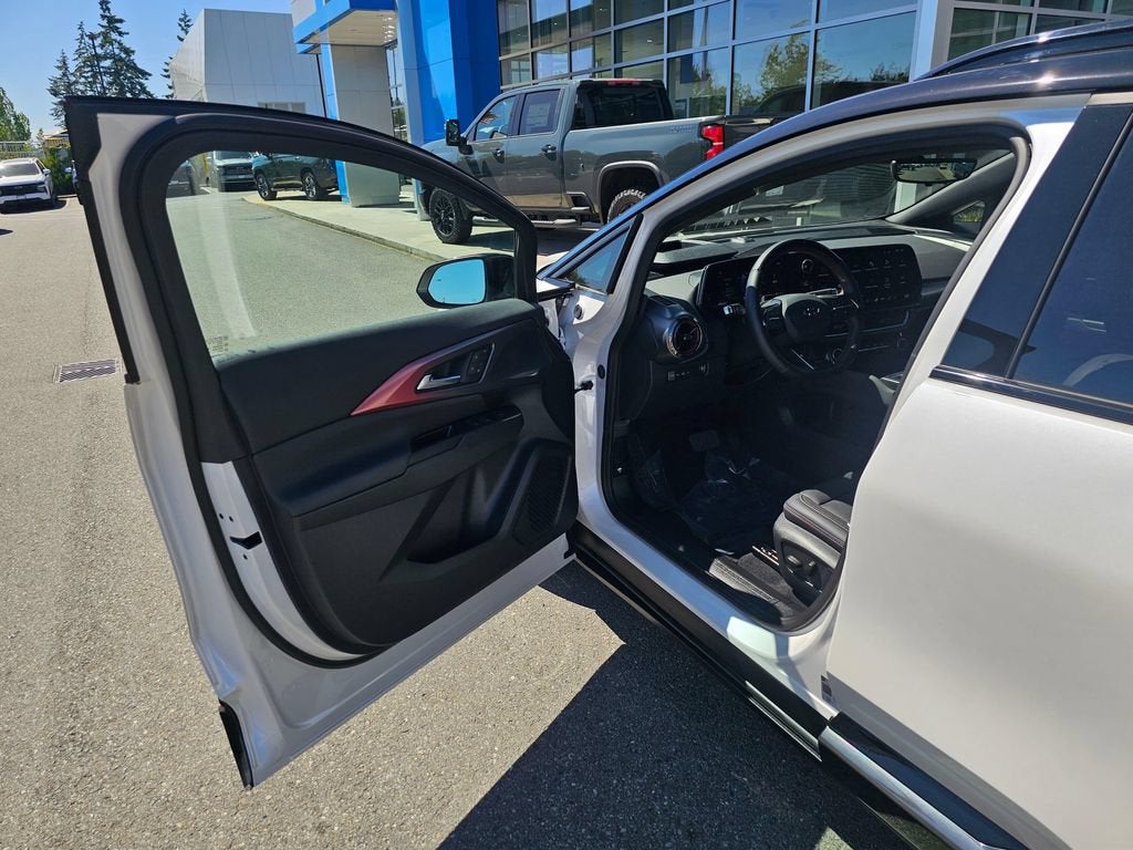 2025 Chevrolet Equinox EV Base