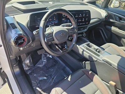 2025 Chevrolet Equinox EV Base