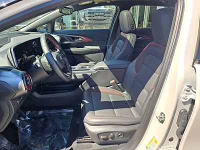 2025 Chevrolet Equinox EV Base