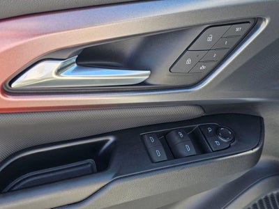 2025 Chevrolet Equinox EV Base