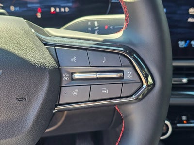 2025 Chevrolet Equinox EV Base