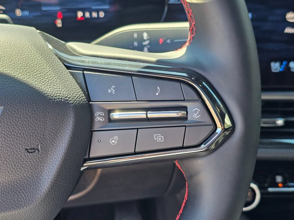 2025 Chevrolet Equinox EV Base