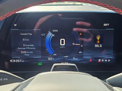 2025 Chevrolet Equinox EV Base