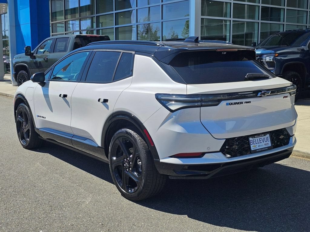 2025 Chevrolet Equinox EV Base