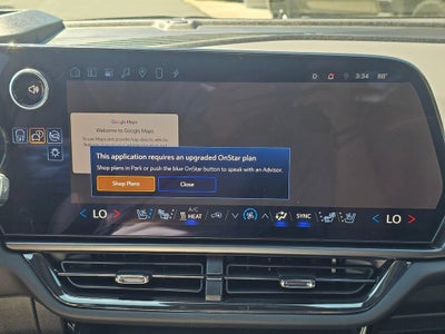 2025 Chevrolet Equinox EV Base