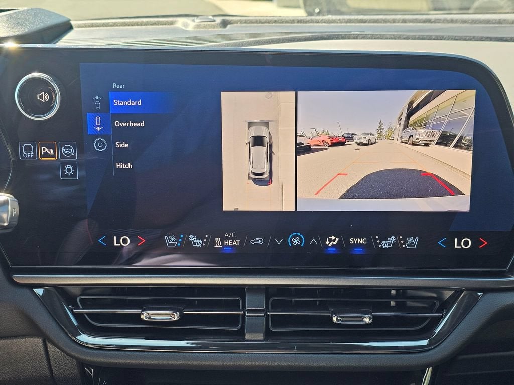 2025 Chevrolet Equinox EV Base