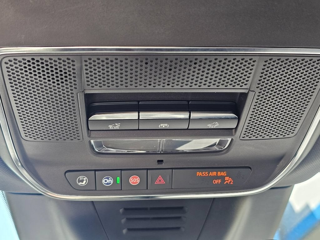 2025 Chevrolet Equinox EV Base