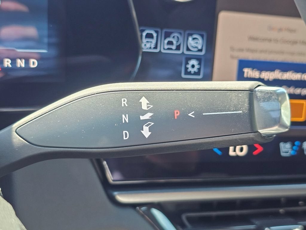 2025 Chevrolet Equinox EV Base