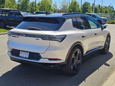 2025 Chevrolet Equinox EV Base