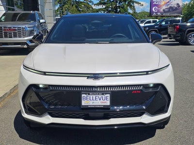 2025 Chevrolet Equinox EV Base