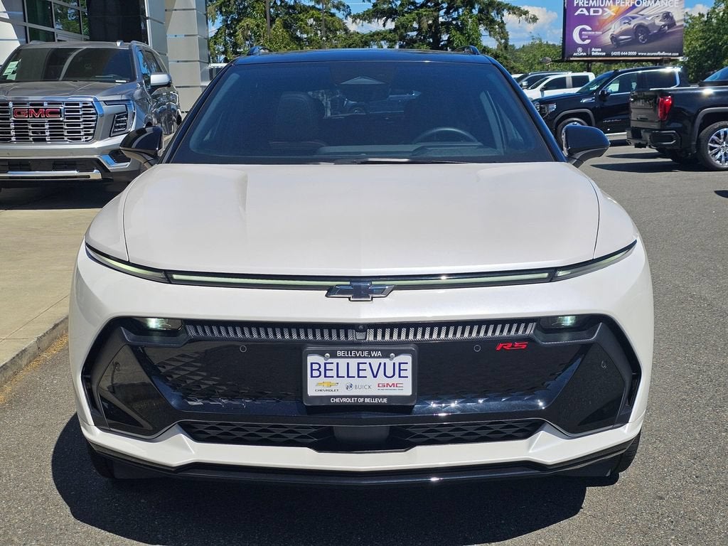 2025 Chevrolet Equinox EV Base