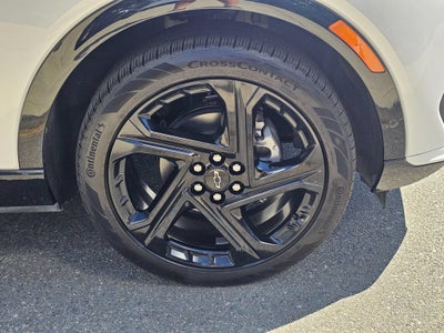 2025 Chevrolet Equinox EV Base