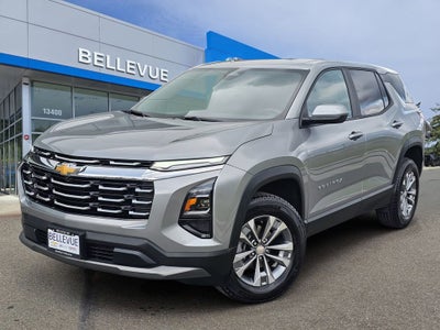 2025 Chevrolet Equinox Base