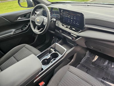 2025 Chevrolet Equinox Base
