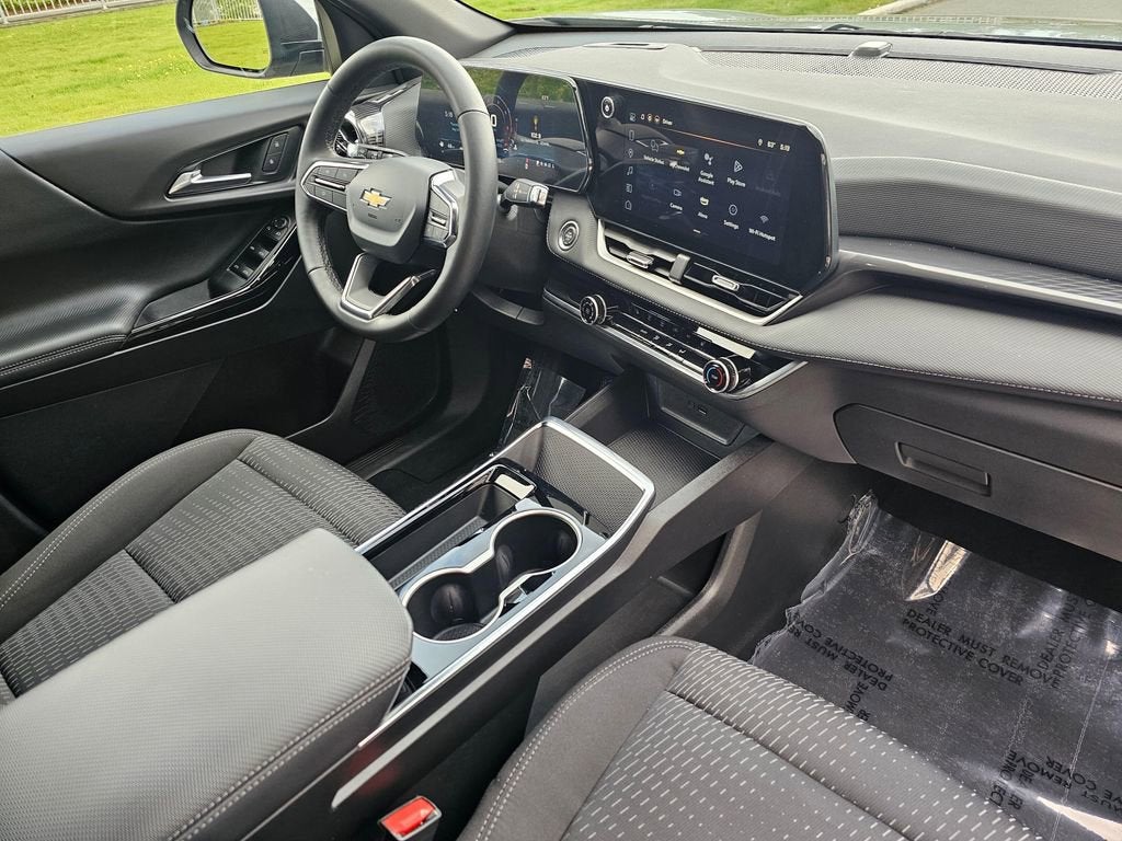 2025 Chevrolet Equinox Base