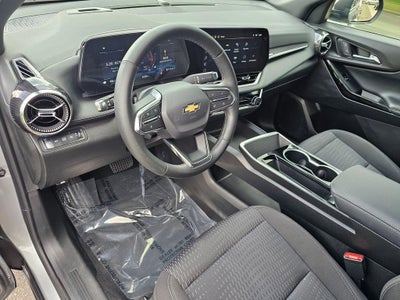 2025 Chevrolet Equinox Base
