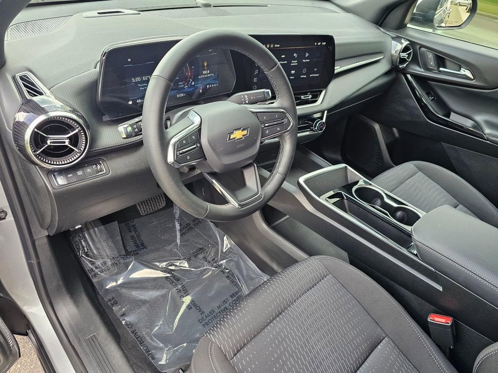 2025 Chevrolet Equinox Base