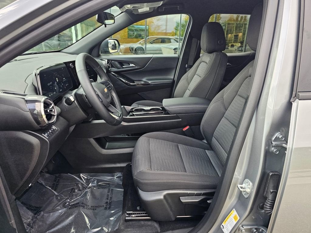 2025 Chevrolet Equinox Base