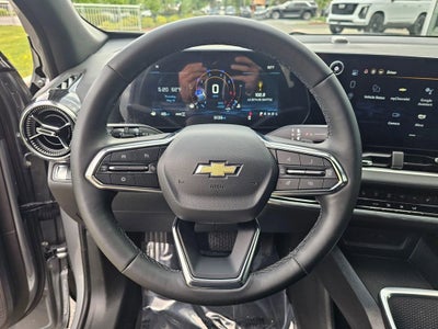 2025 Chevrolet Equinox Base