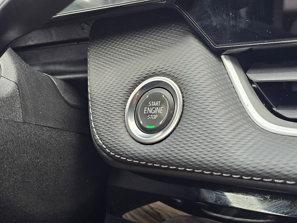 2025 Chevrolet Equinox Base