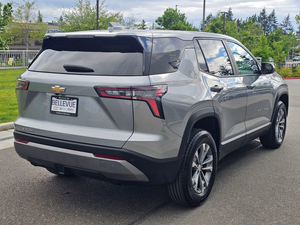 2025 Chevrolet Equinox Base