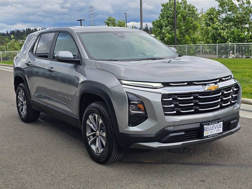 2025 Chevrolet Equinox Base