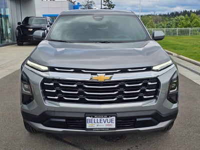 2025 Chevrolet Equinox Base