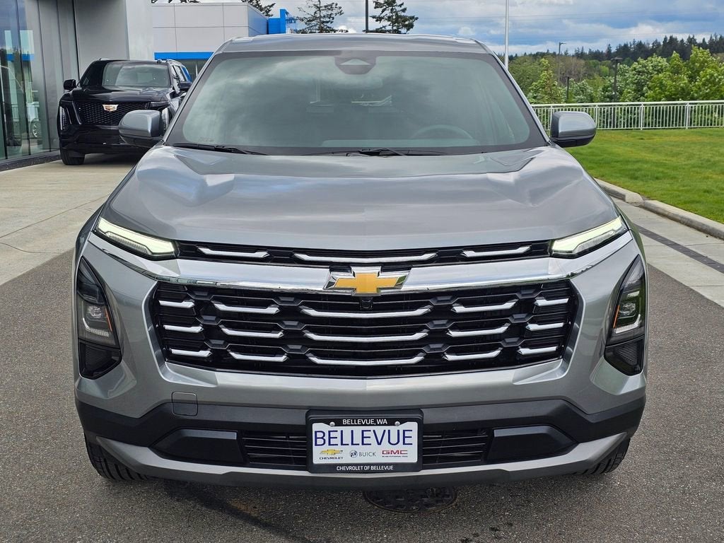 2025 Chevrolet Equinox Base