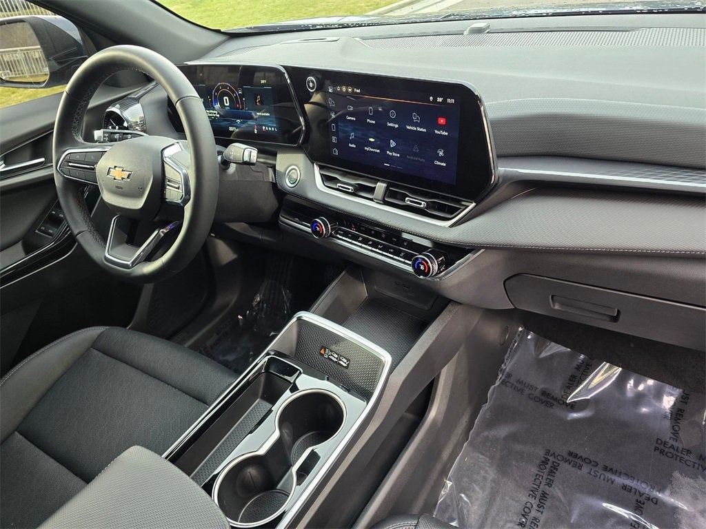 2025 Chevrolet Equinox Base