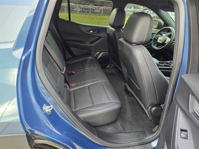 2025 Chevrolet Equinox Base