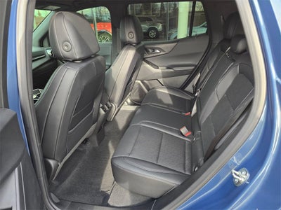 2025 Chevrolet Equinox Base