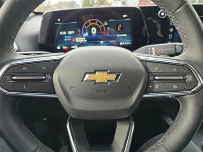 2025 Chevrolet Equinox Base