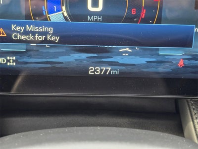 2025 Chevrolet Equinox Base