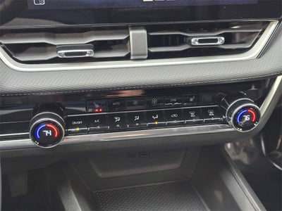 2025 Chevrolet Equinox Base