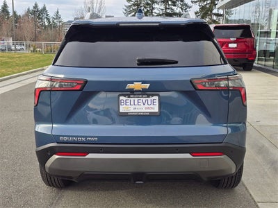 2025 Chevrolet Equinox Base