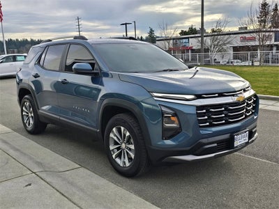 2025 Chevrolet Equinox Base