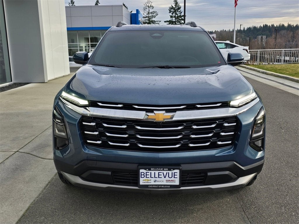 2025 Chevrolet Equinox Base