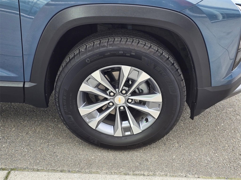 2025 Chevrolet Equinox Base