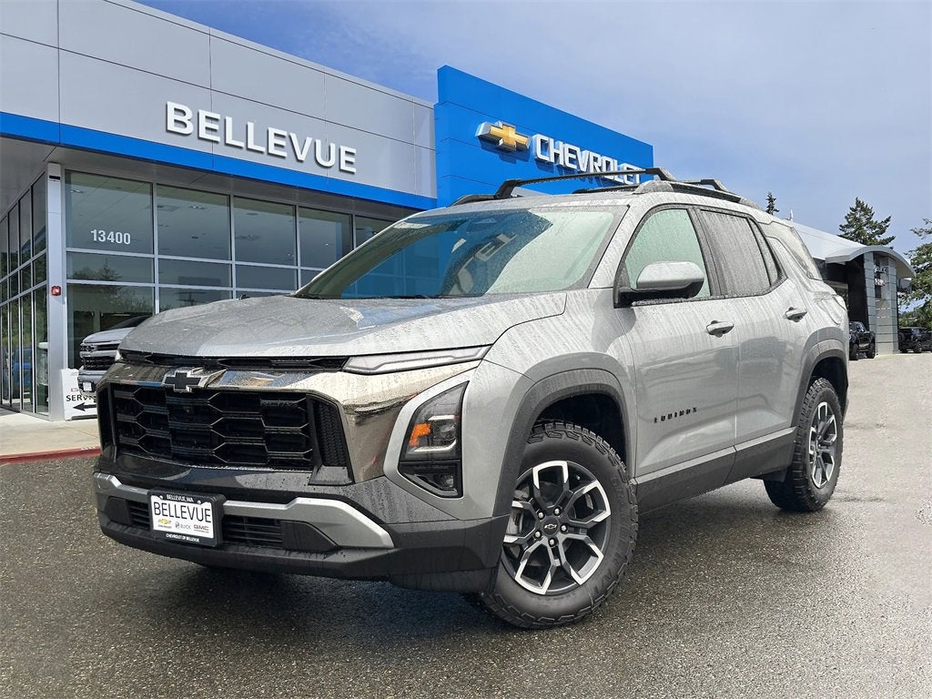 2026 Chevrolet Equinox Base