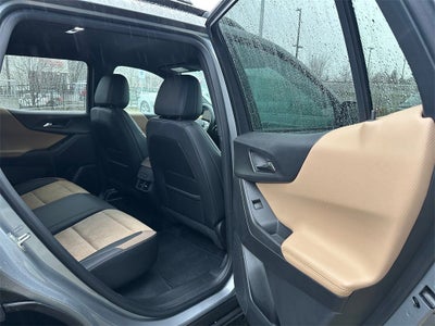 2026 Chevrolet Equinox Base