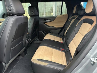 2026 Chevrolet Equinox Base