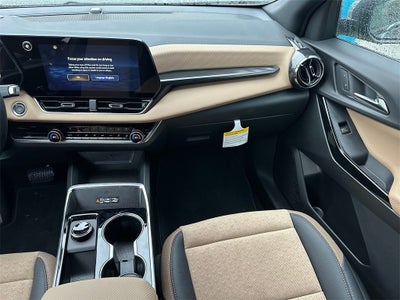 2026 Chevrolet Equinox Base