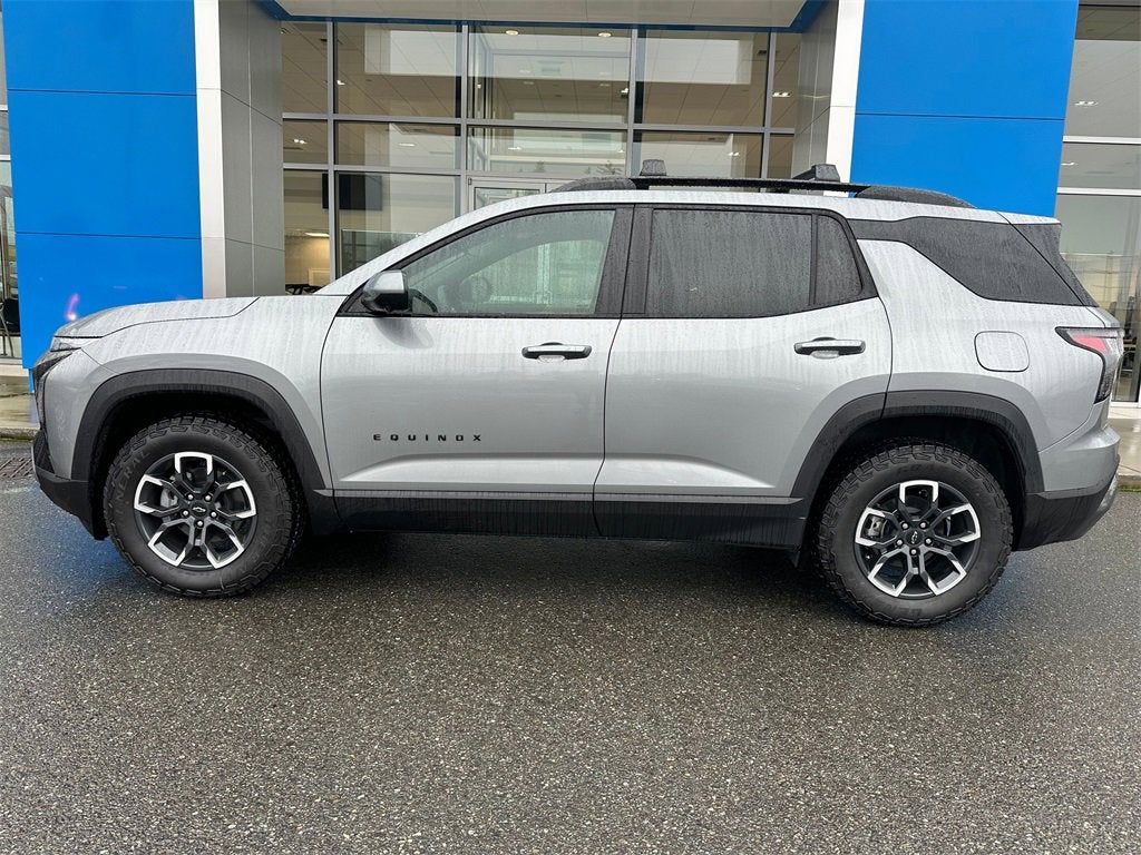 2026 Chevrolet Equinox Base