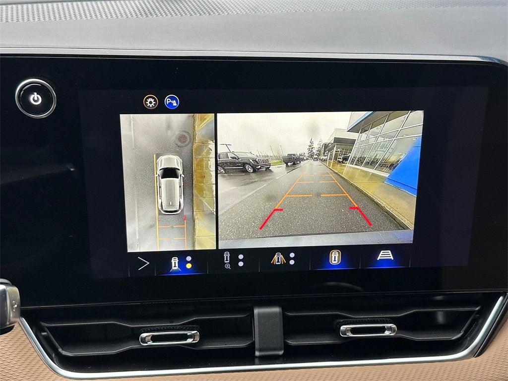 2026 Chevrolet Equinox Base