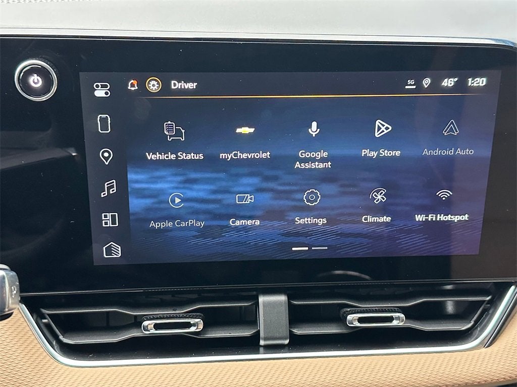 2026 Chevrolet Equinox Base