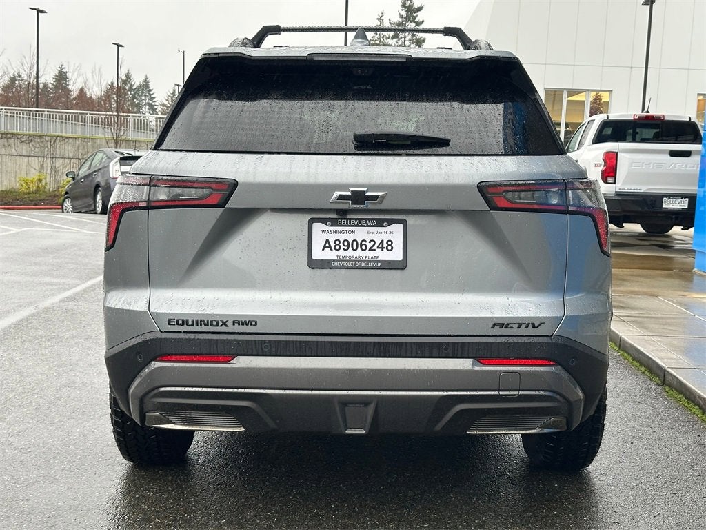 2026 Chevrolet Equinox Base