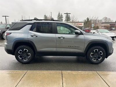 2026 Chevrolet Equinox Base